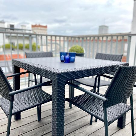 Best Apartment Near Rathaus Of Виена Екстериор снимка
