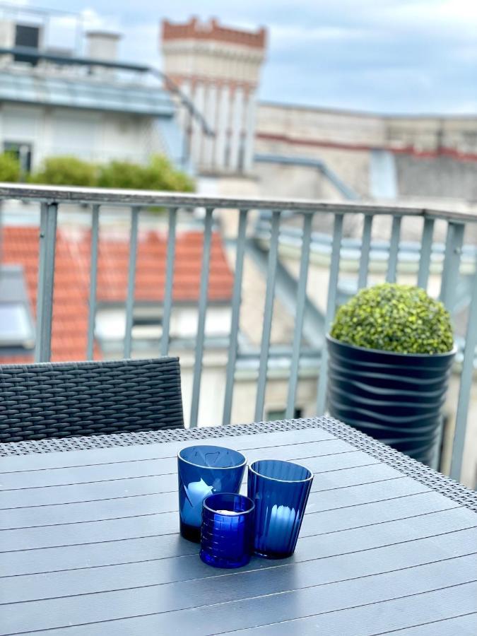 Best Apartment Near Rathaus Of Виена Екстериор снимка