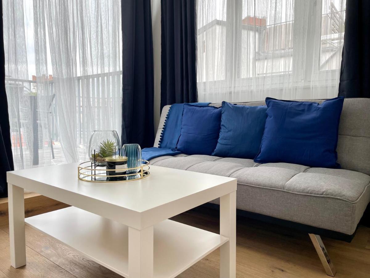 Best Apartment Near Rathaus Of Виена Екстериор снимка