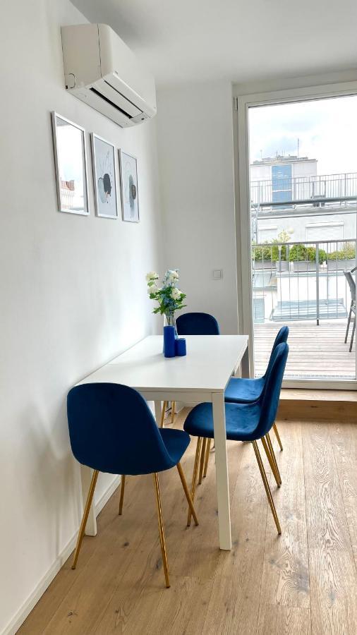 Best Apartment Near Rathaus Of Виена Екстериор снимка