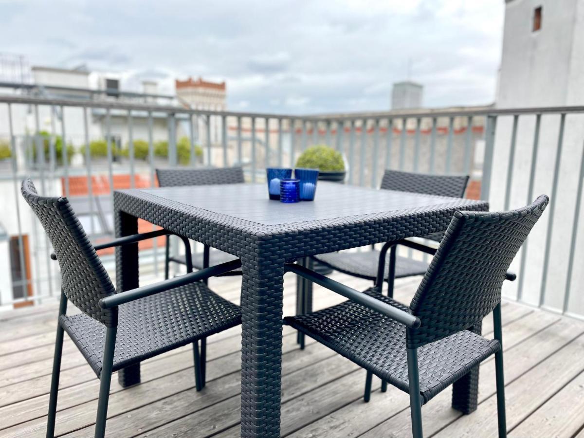 Best Apartment Near Rathaus Of Виена Екстериор снимка